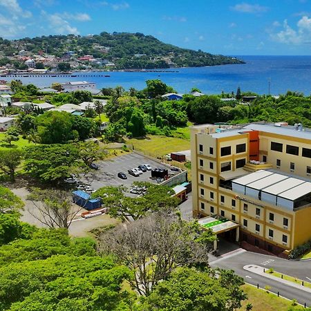 Comfort Inn & Suites Tobago Signal Hill Zewnętrze zdjęcie