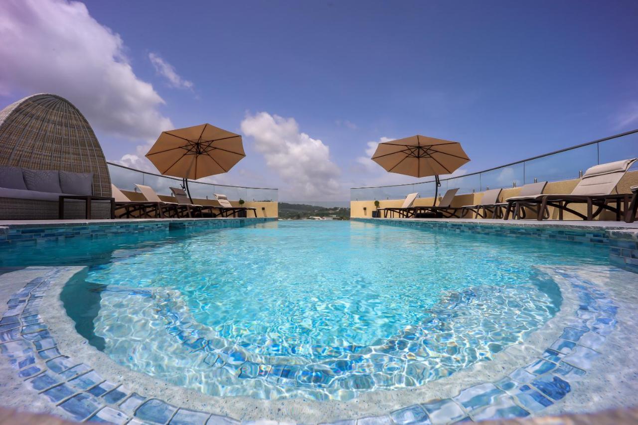 Comfort Inn & Suites Tobago Signal Hill Zewnętrze zdjęcie