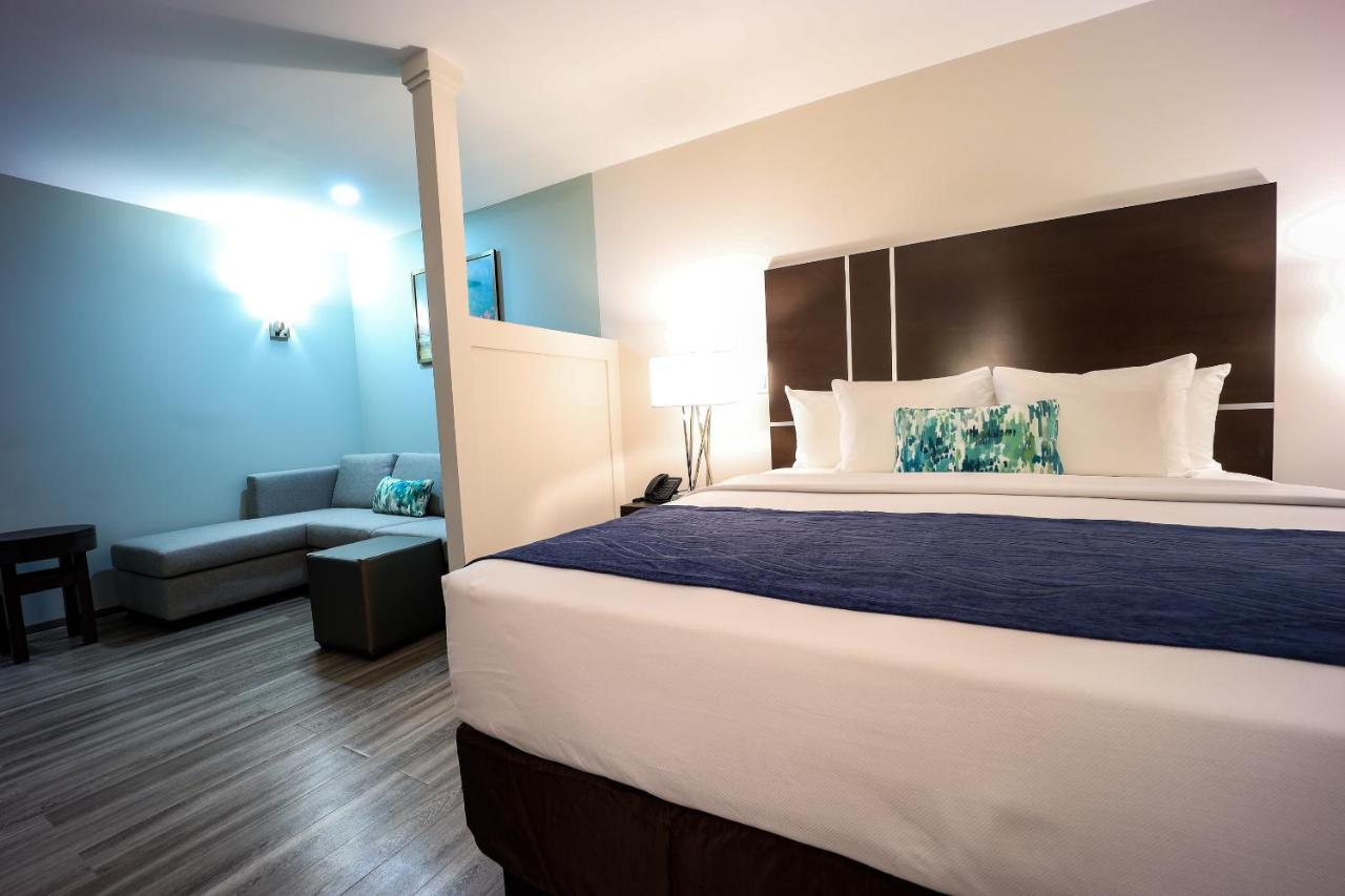 Comfort Inn & Suites Tobago Signal Hill Zewnętrze zdjęcie