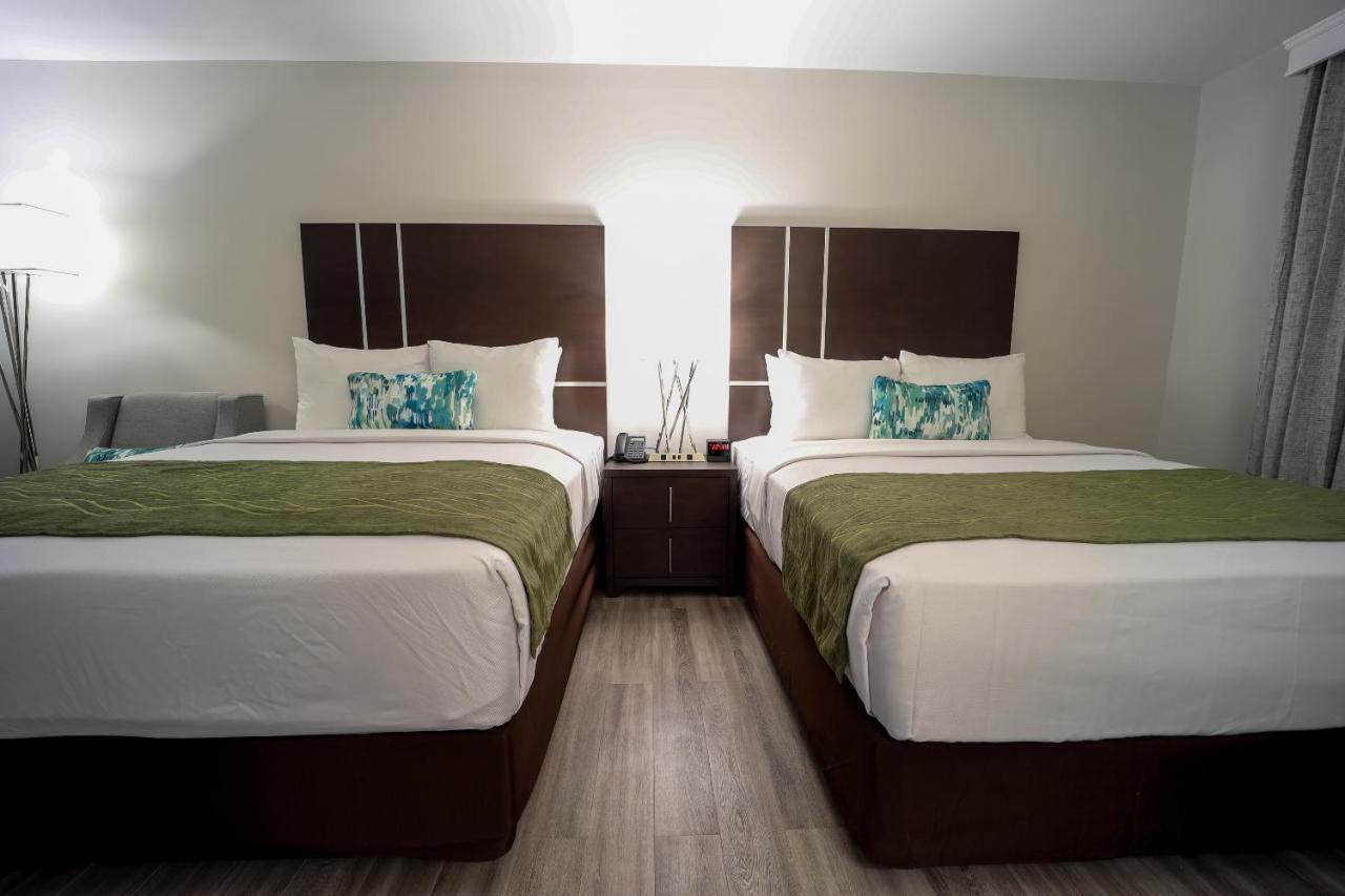 Comfort Inn & Suites Tobago Signal Hill Zewnętrze zdjęcie