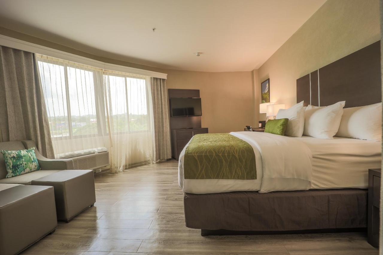 Comfort Inn & Suites Tobago Signal Hill Zewnętrze zdjęcie