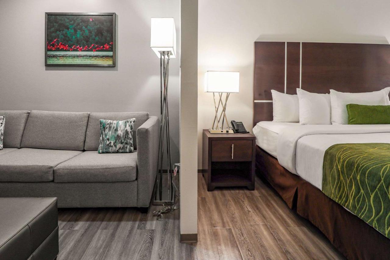 Comfort Inn & Suites Tobago Signal Hill Zewnętrze zdjęcie