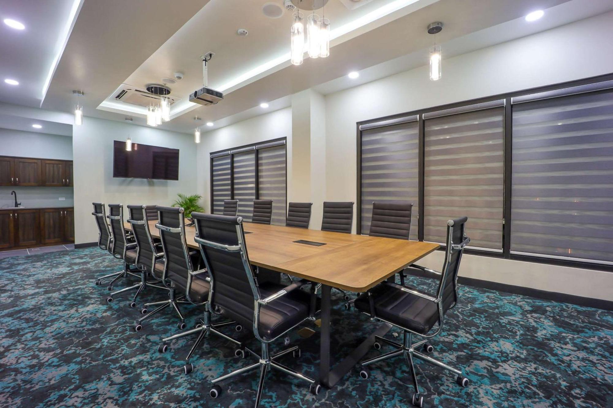Comfort Inn & Suites Tobago Signal Hill Zewnętrze zdjęcie